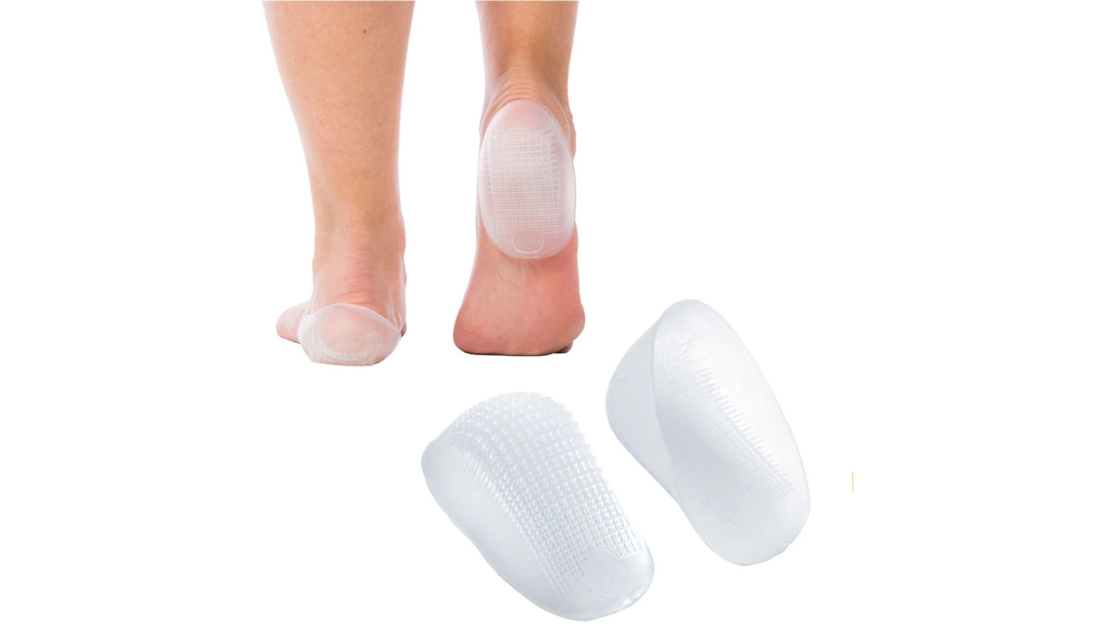 Tuli's Classic Gel Heel Cups