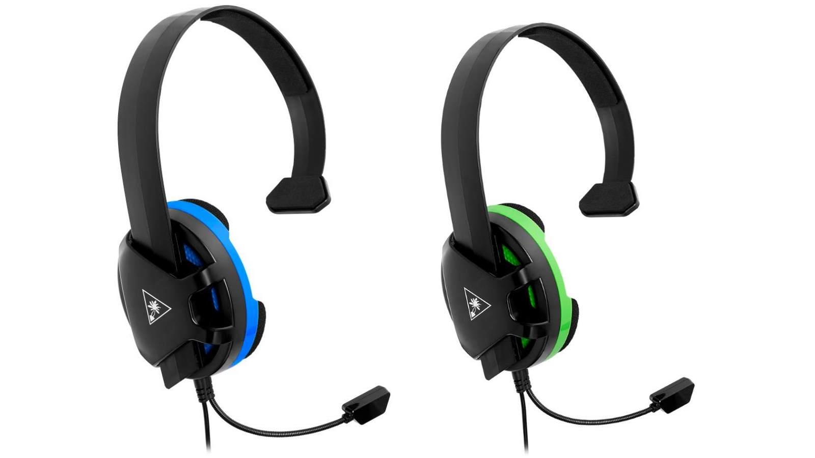 Turtle Beach Recon Chat Gaming Headset Harvey Norman