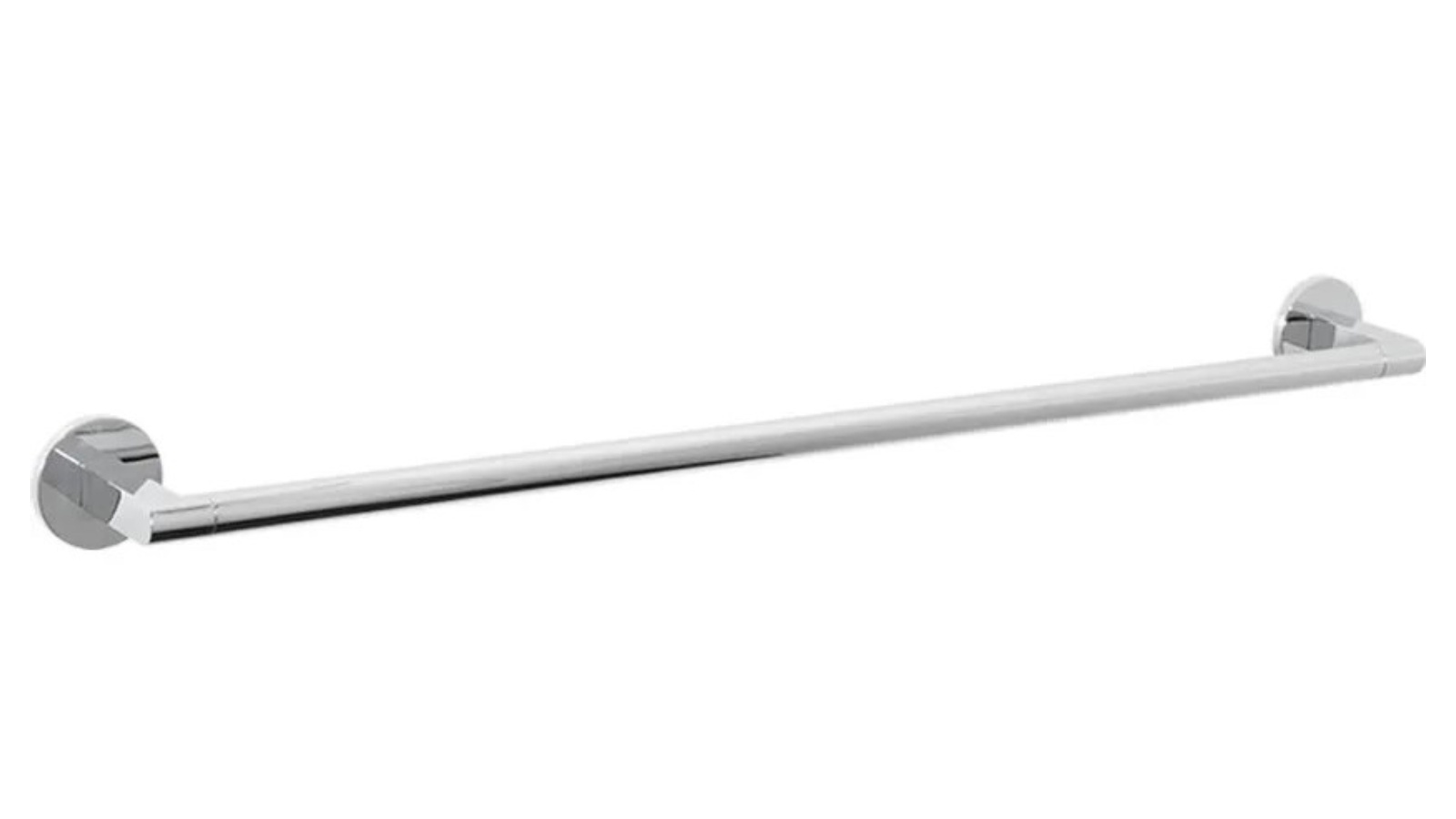 Villeroy & Boch Architectura 600mm Towel Rail - Brushed Nickel