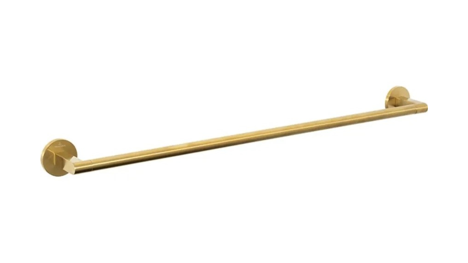 Villeroy & Boch Architectura 600mm Towel Rail - Brushed Gold