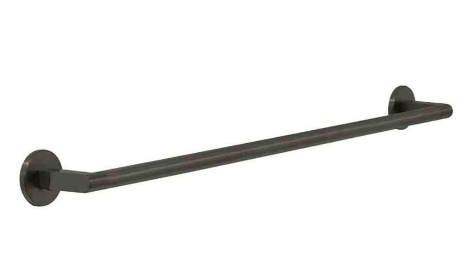 Villeroy & Boch Architectura 600mm Towel Rail - Gunmetal