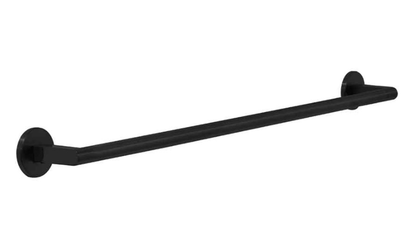 Villeroy & Boch Architectura 600mm Towel Rail - Matte Black