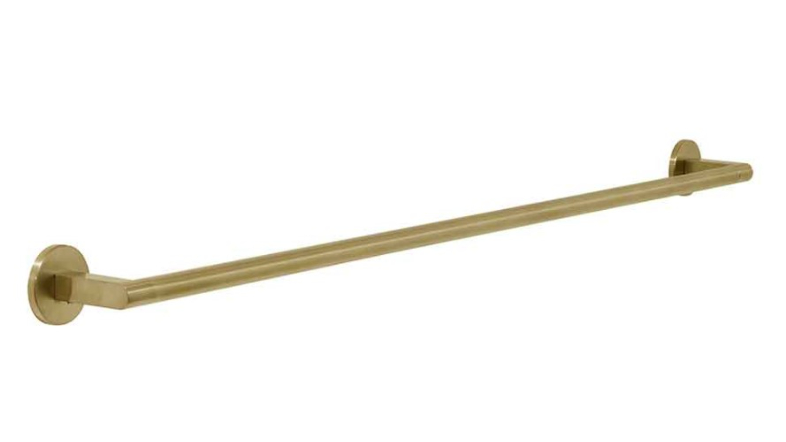 Villeroy & Boch Architectura 800mm Towel Rail - Brushed Gold