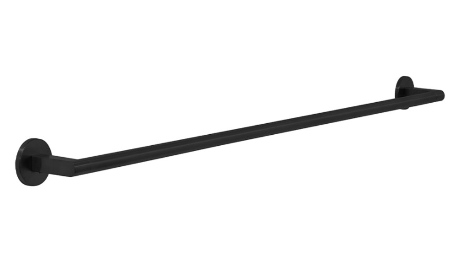 Villeroy & Boch Architectura 800mm Towel Rail - Matte Black