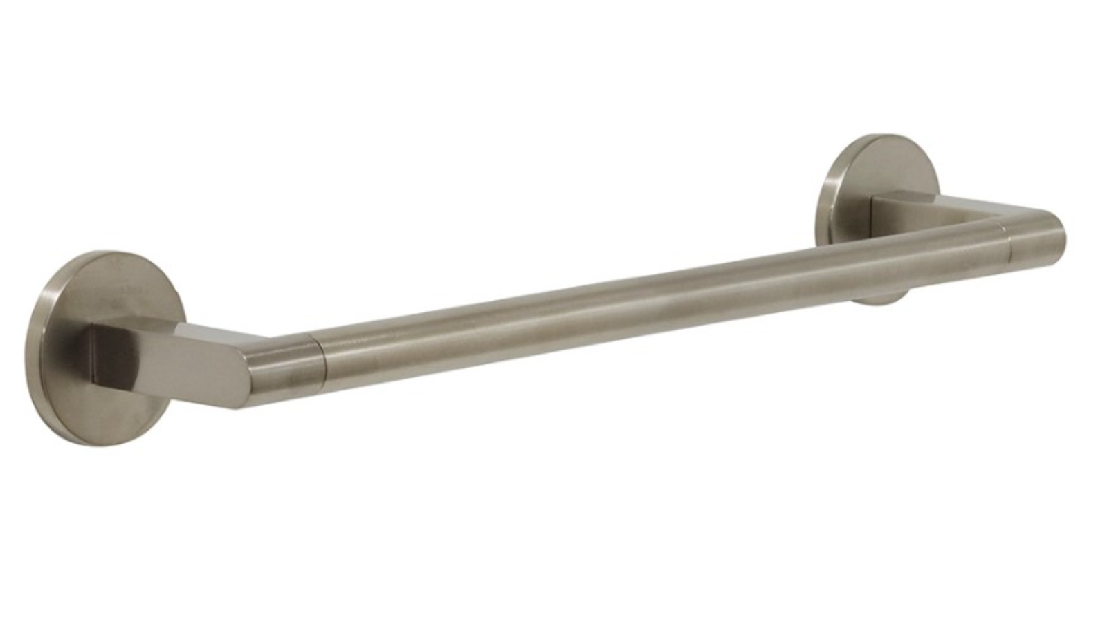 Villeroy & Boch Architectura 300mm Towel Rail - Brushed Nickel