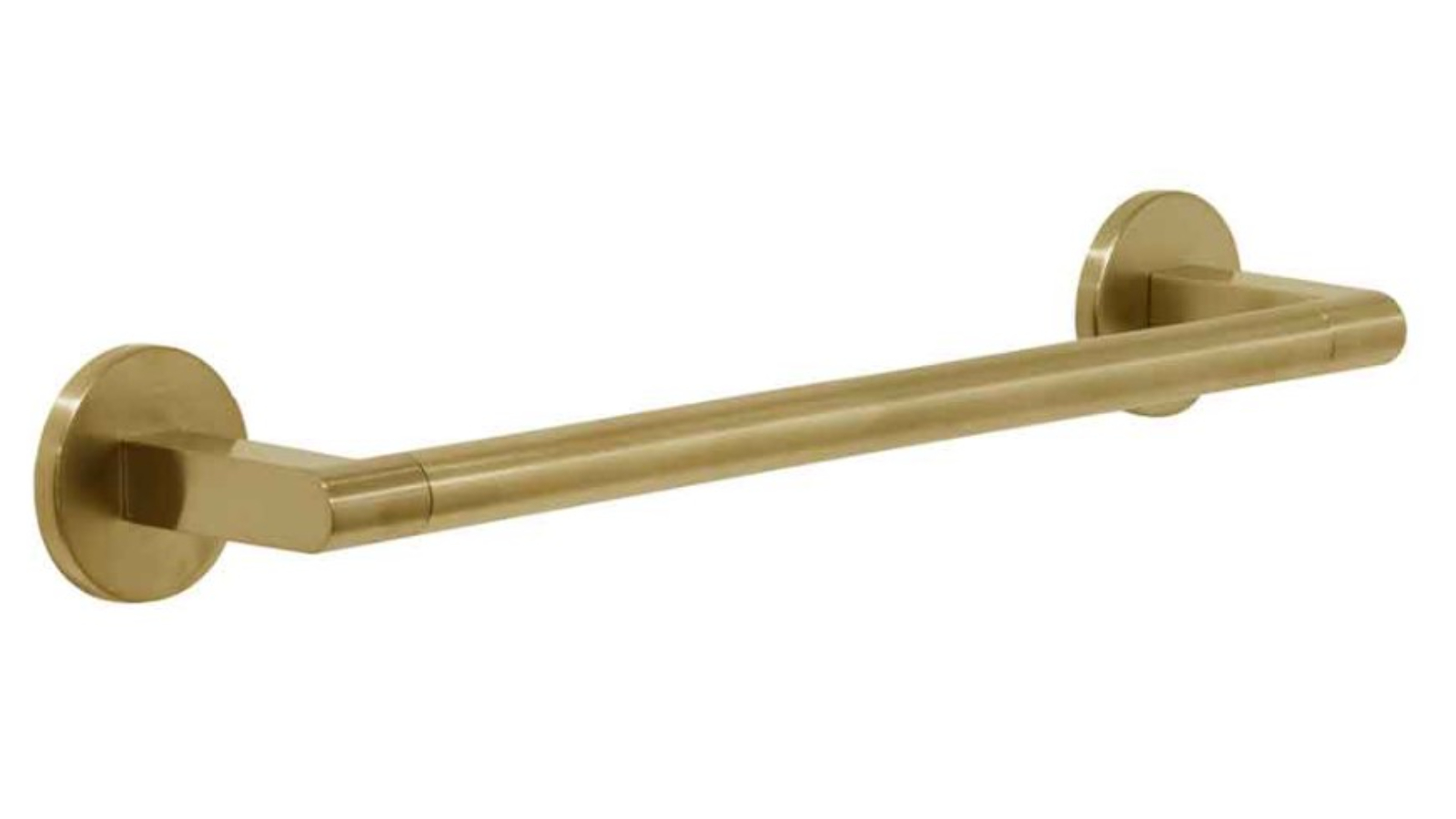 Villeroy & Boch Architectura 300mm Towel Rail - Brushed Gold