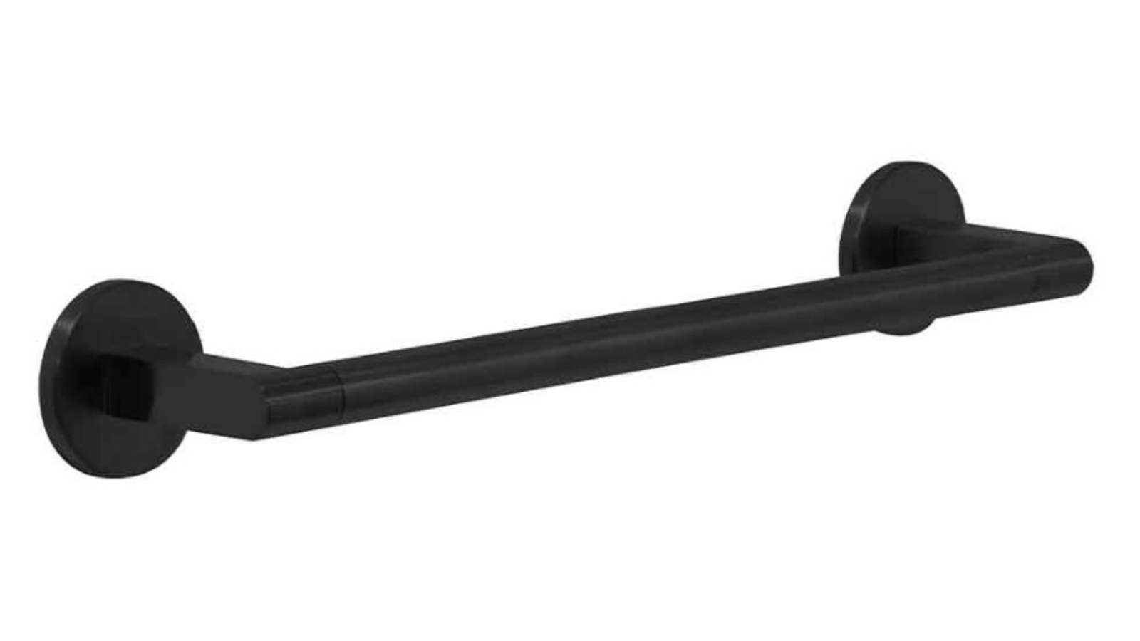 Villeroy & Boch Architectura 300mm Towel Rail - Matte Black