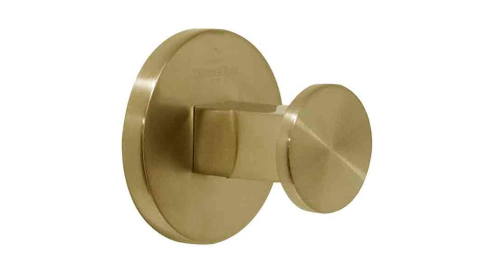 Villeroy & Boch Architectura Robe Hook - Brushed Gold