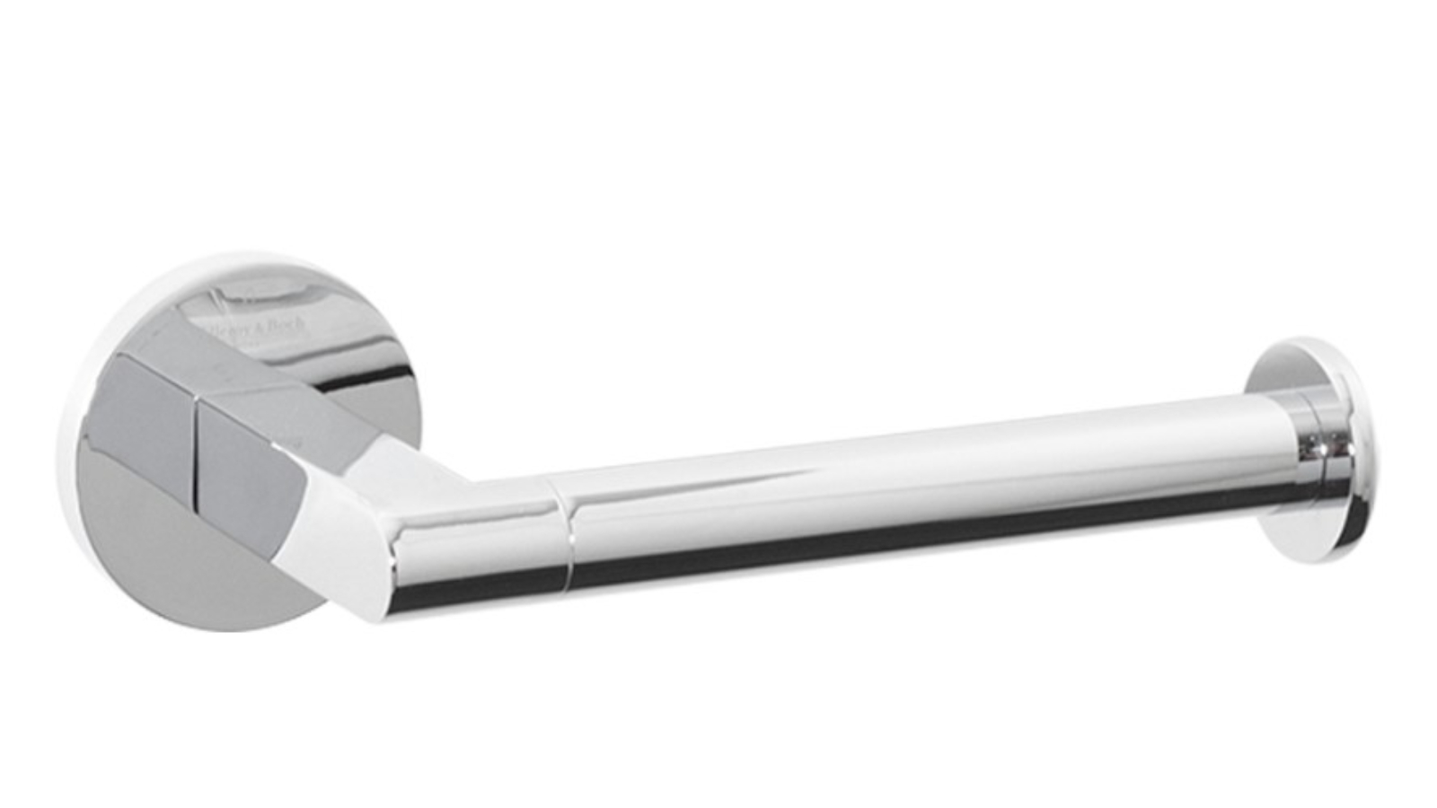 Villeroy & Boch Architectura Right Hand Facing Toilet Roll Holder - Chrome