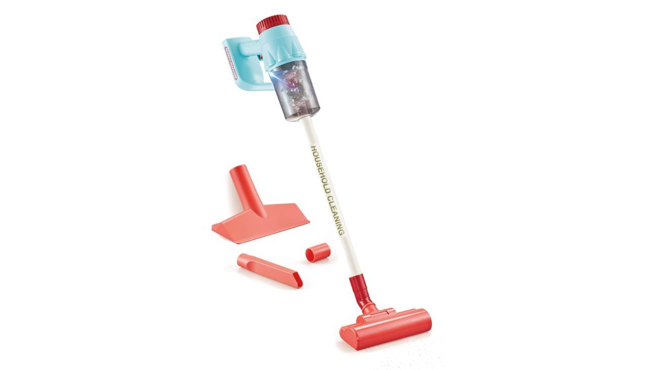 Gem Toys Toy Vacuum Cleaner with Working Suction
