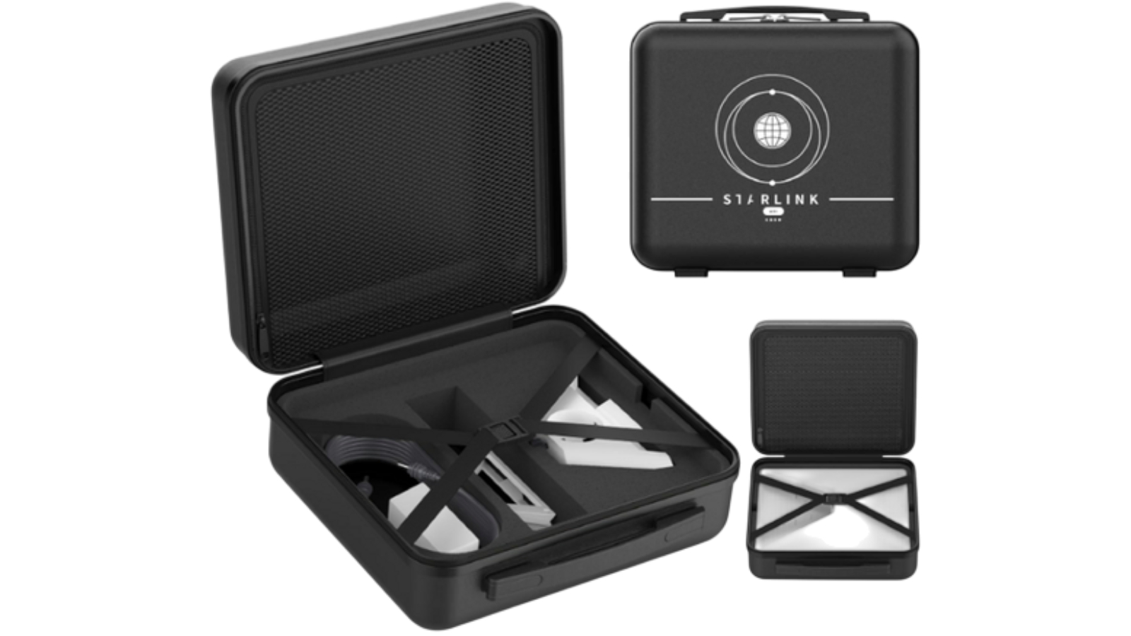 12 Volt Direct Starlink Mini Travel Soft Case