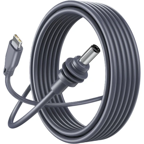12 Volt Direct 3metre Starlink Mini 20V DC USB-C Power Cable