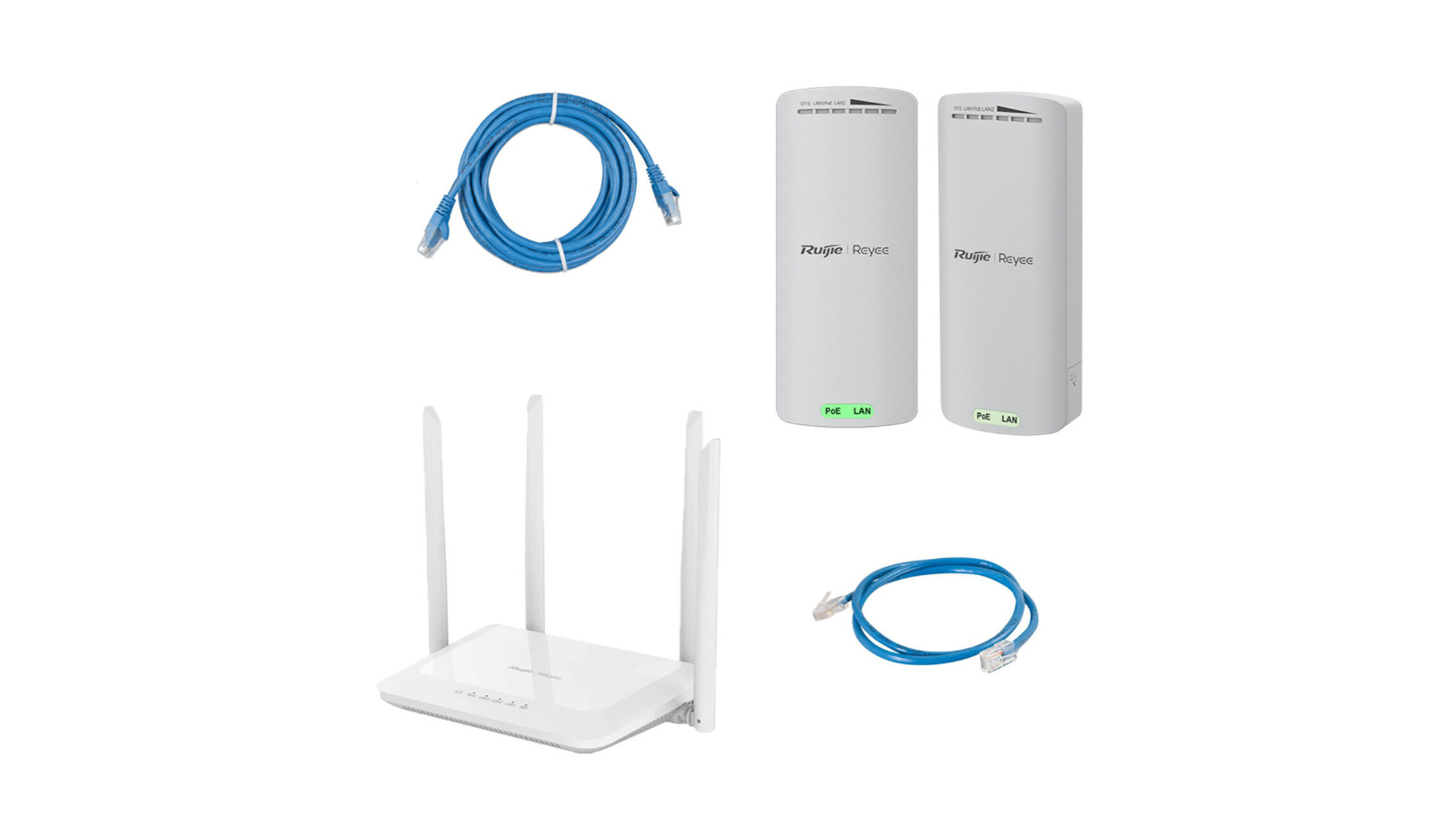 12 Volt Direct Expansion Connect Pack for Starlink or NBN 1