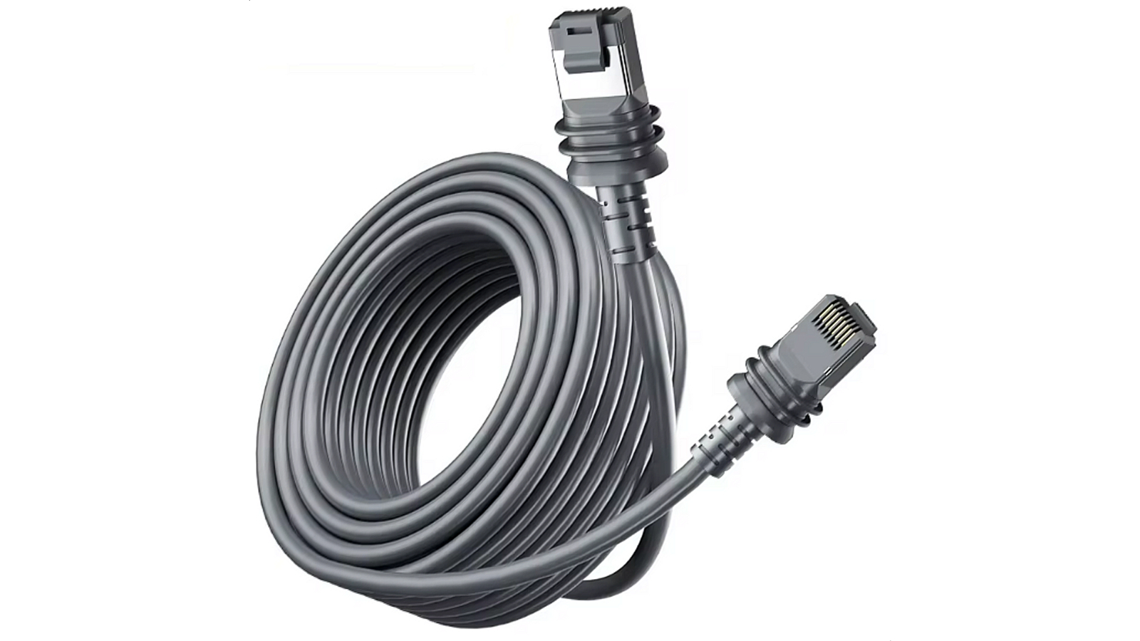 12 Volt Direct Starlink Gen3 Ethernet Cable - 23metre