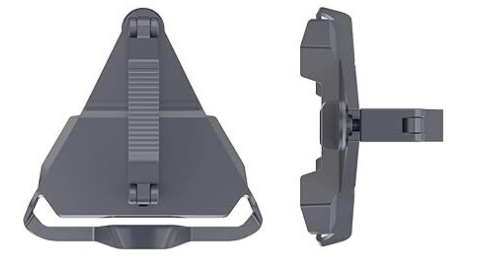 12 Volt Direct Roof Rack Mount for Starlink Mini Dish