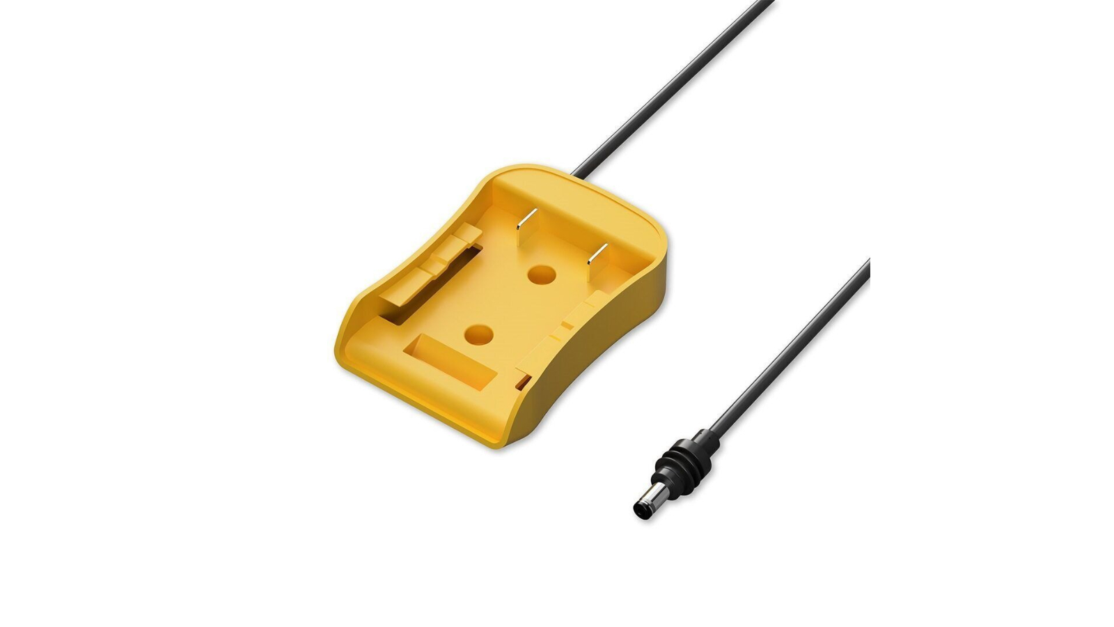 12 Volt Direct TVD-SL36 Dewalt Battery Adaptor for Starlink Mini