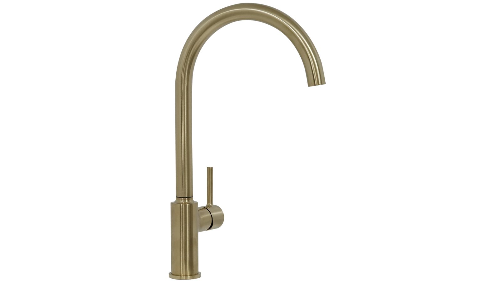 Villeroy & Boch Vita Kitchen Mixer Brushed Gold Harvey Norman