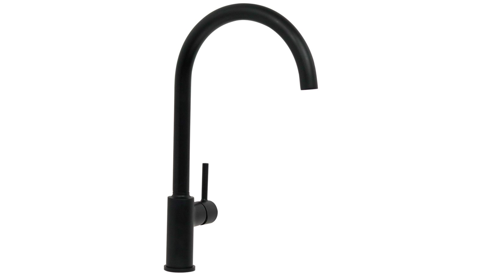 Villeroy & Boch Vita Kitchen Mixer - Matte Black