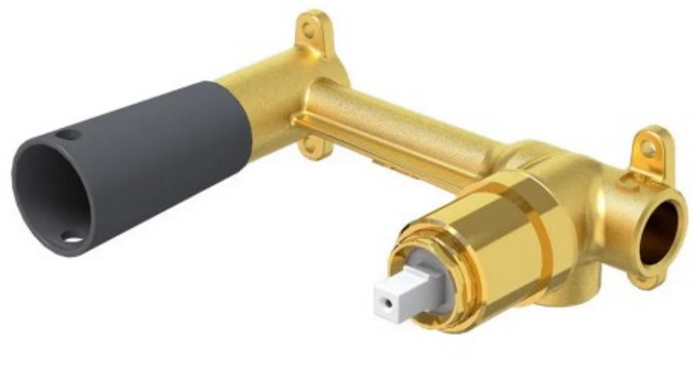 Villeroy & Boch Colourchoice Mixer & Spout Inwall Body - 25mm