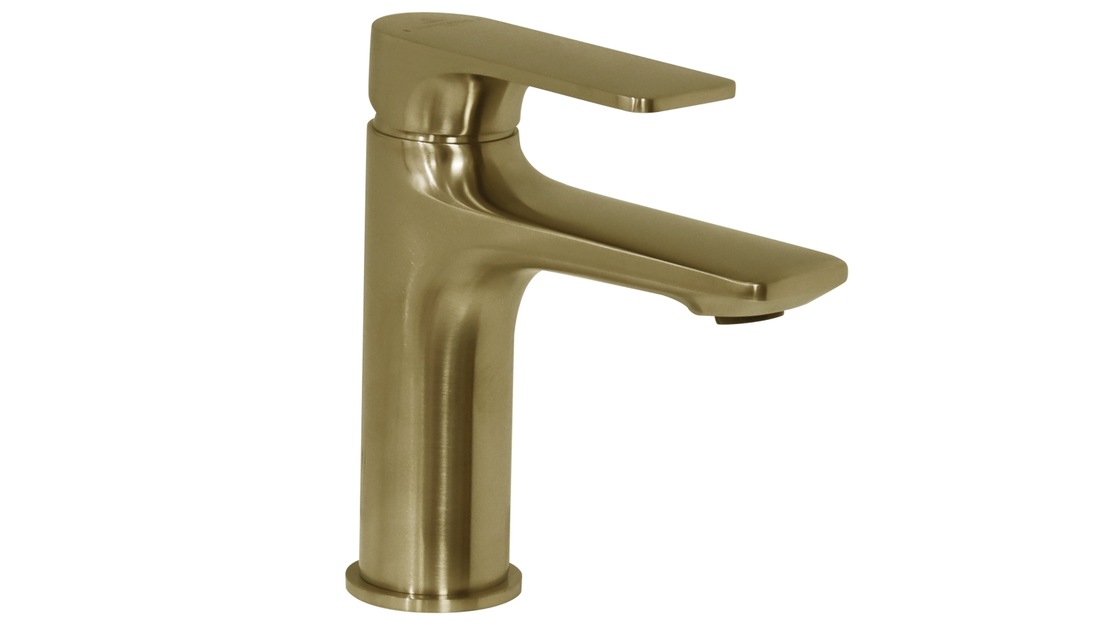 Villeroy & Boch Magnum Basin Mixer - Brushed Gold