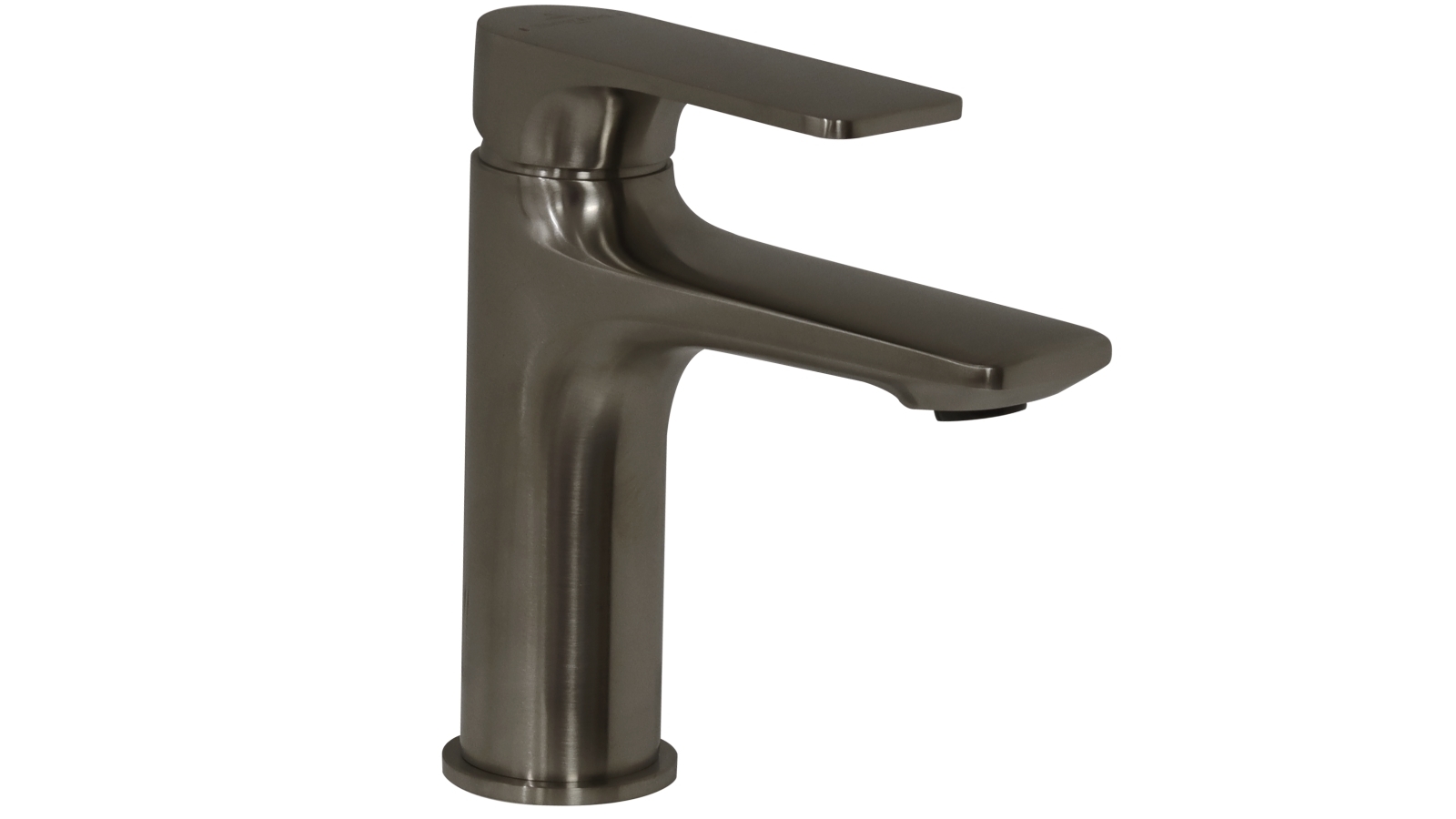 Villeroy & Boch Magnum Basin Mixer - Gun Metal