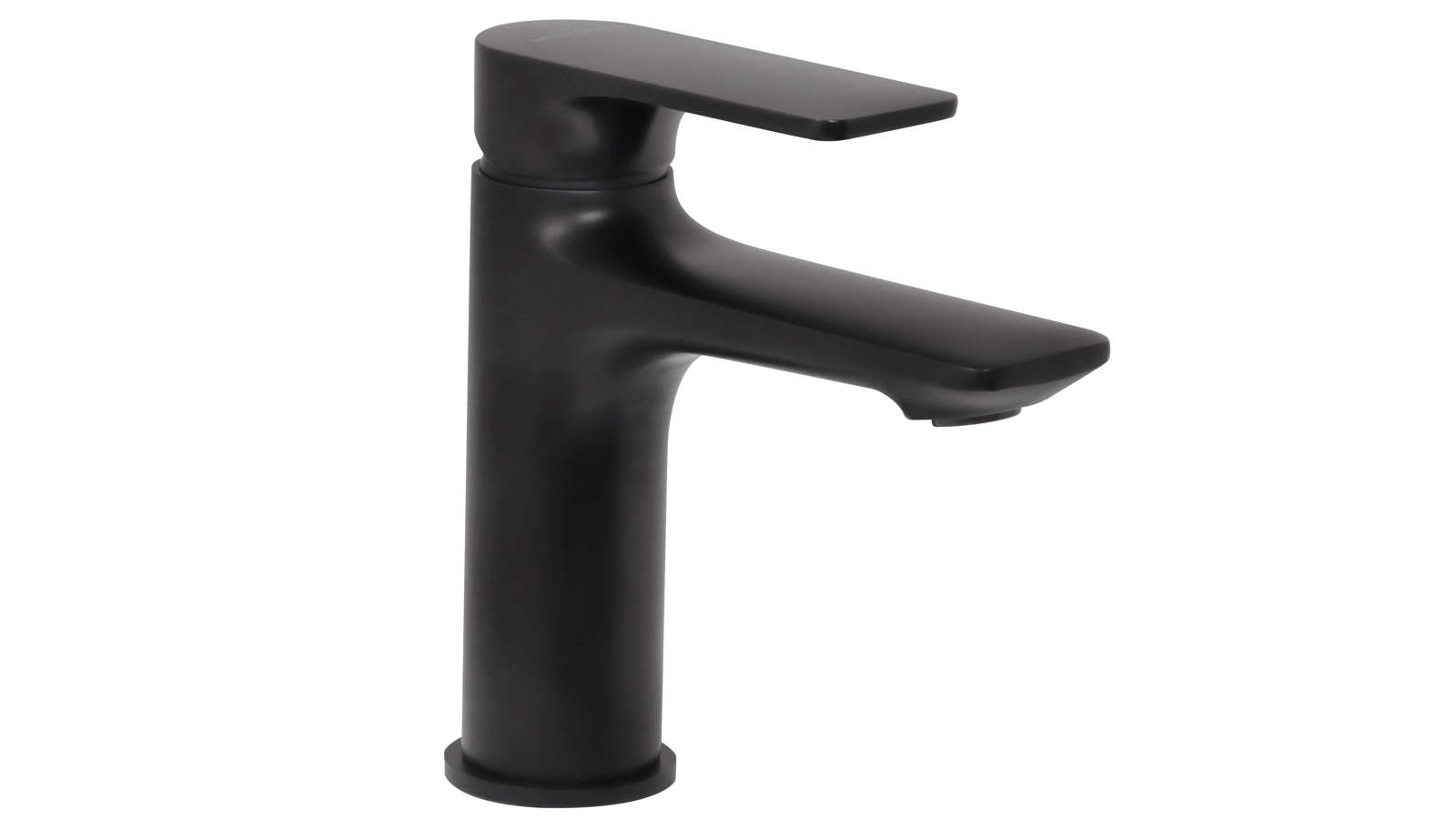 Villeroy & Boch Magnum Basin Mixer - Matte Black