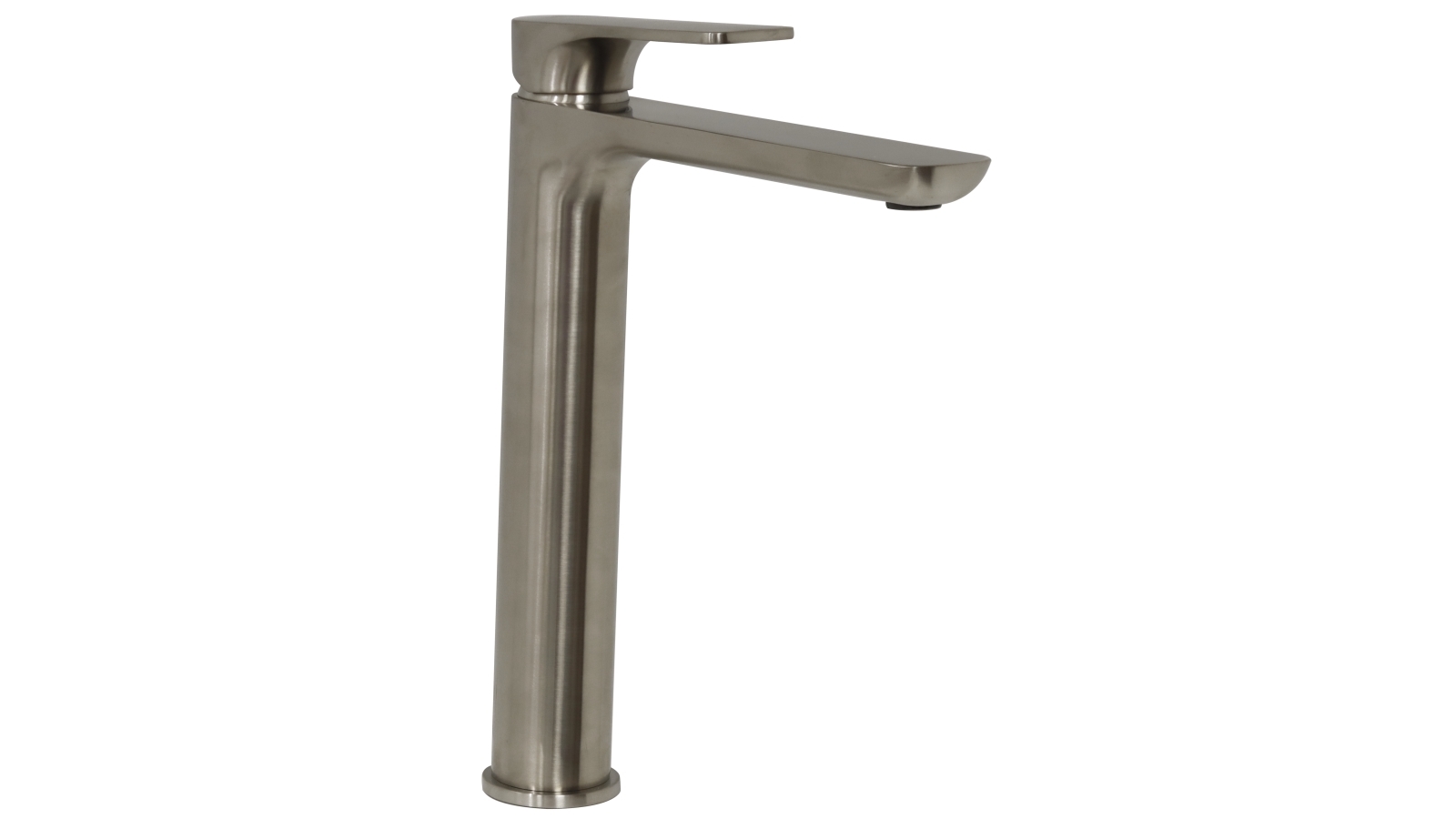 Villeroy & Boch Magnum Vessel Basin Mixer - Brushed Nickel