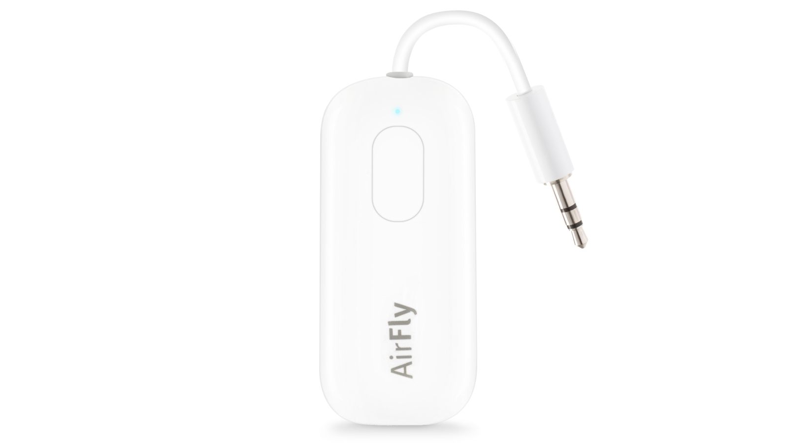 Twelve South AirFly Pro Bluetooth Audio Transmitter - White | Harvey Norman