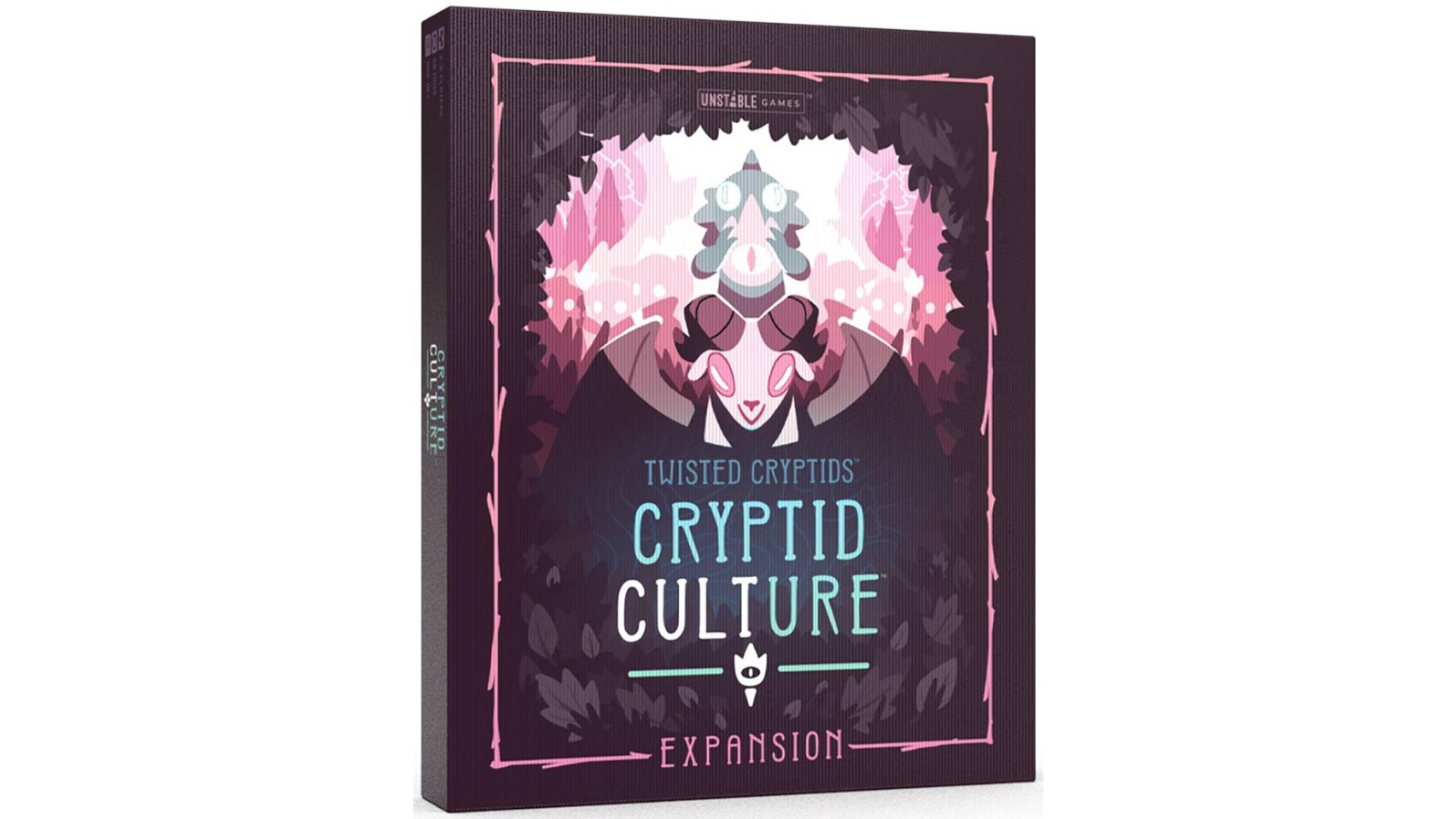 Aazon.co: Unstable Gaes Twisted Cryptids - Paquete de expansión Yeti