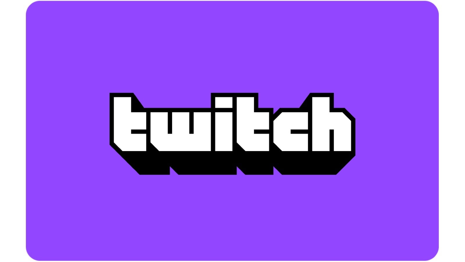 Twitch $25 Gift Code