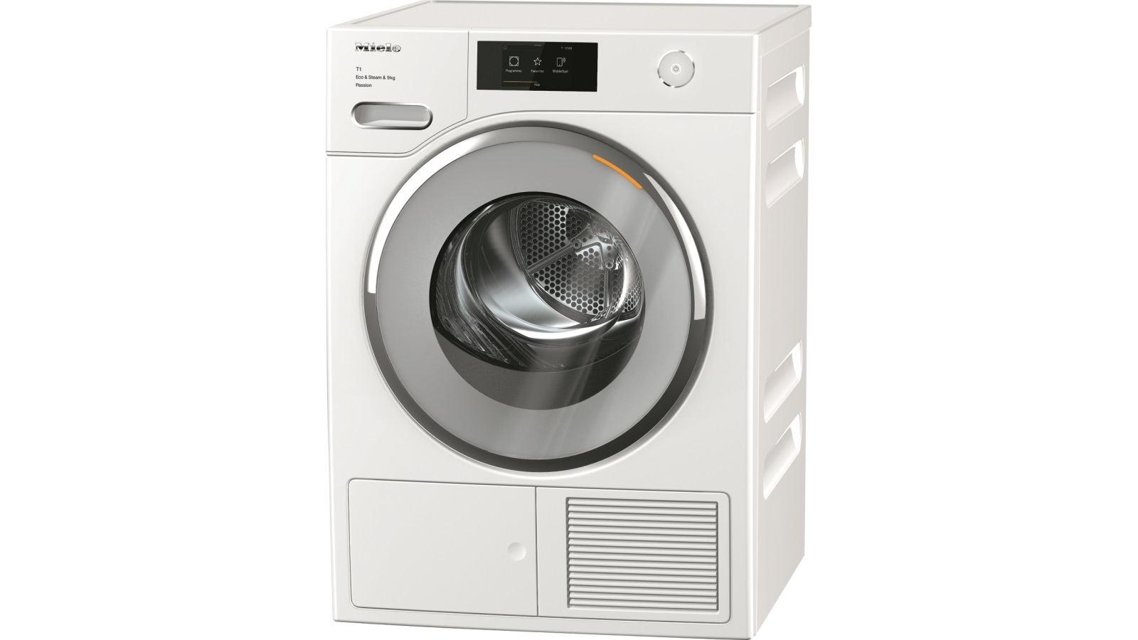 Miele 9kg TWV 780 WP Heat Pump Dryer Harvey Norman