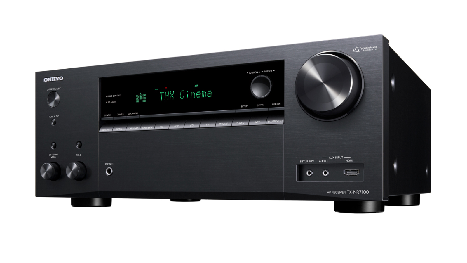 Onkyo 9.2-Channel THX Certified Network A/V Receiver