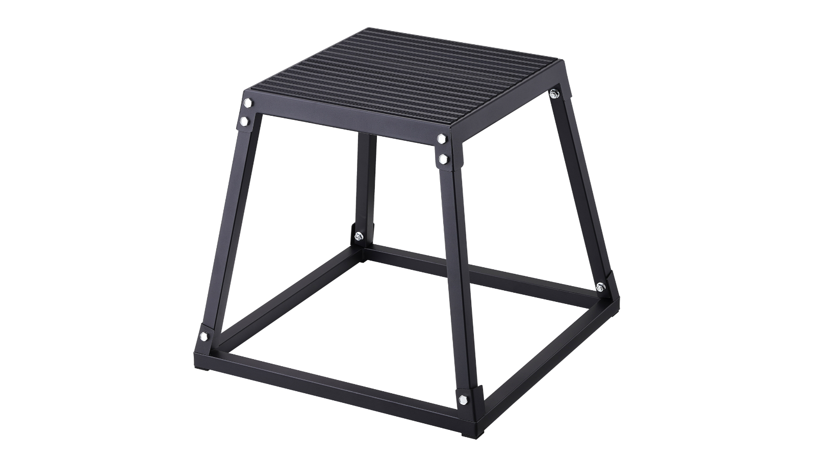 Vevor Plyometric Jump Box - Black