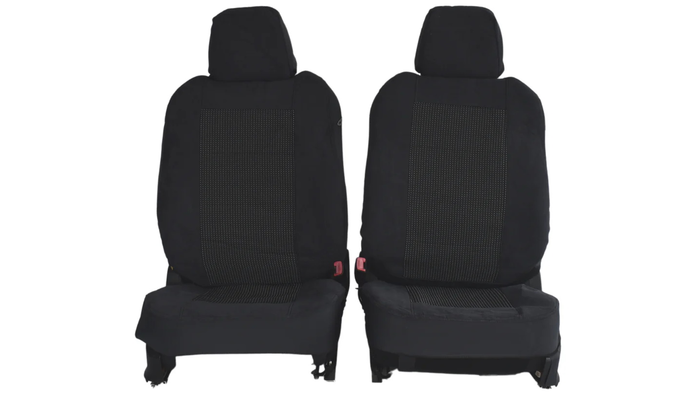 My Car Prestige Seat Cover for Nissan X-Trail 2001-2007 - Black