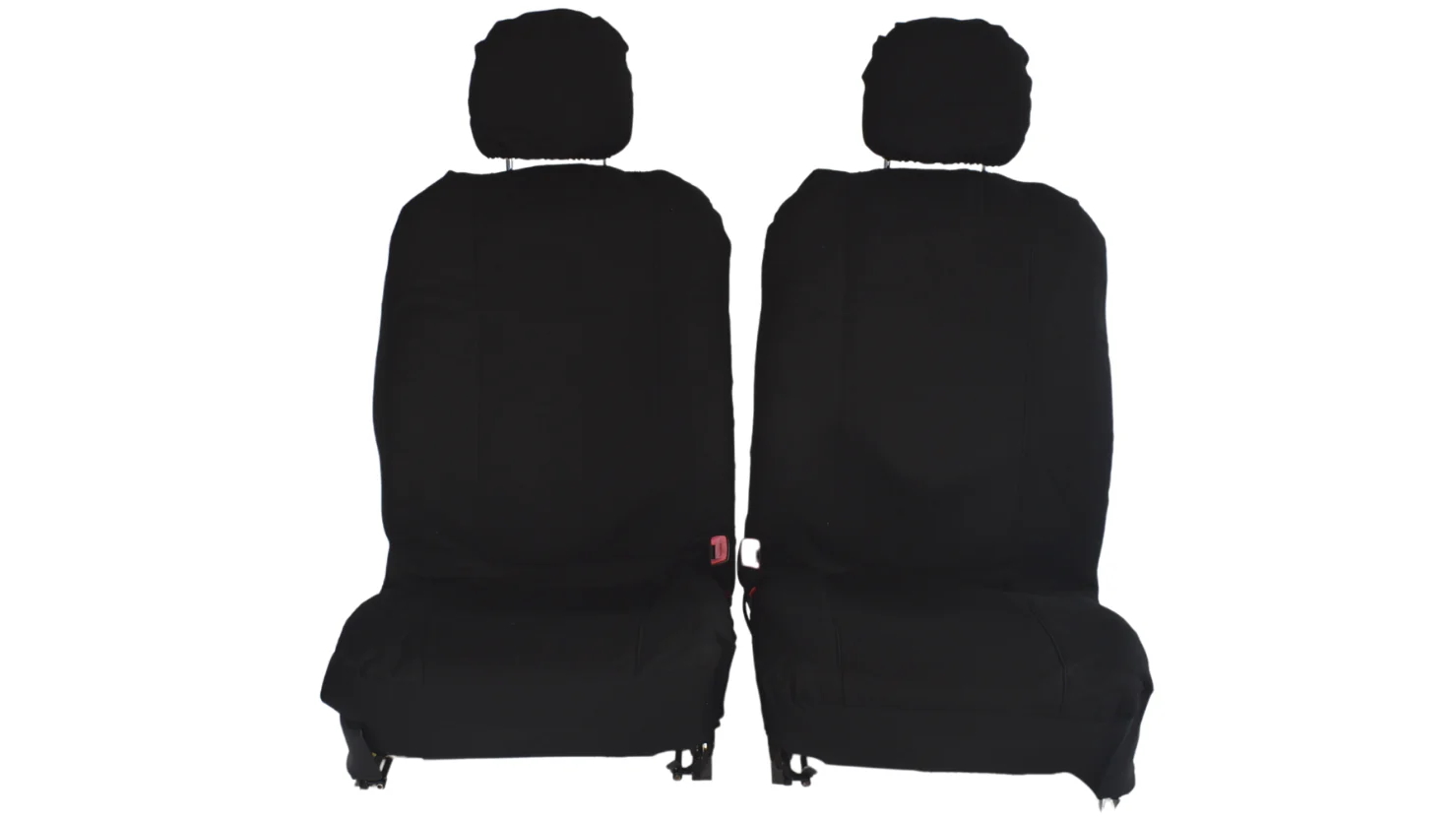 My Car Canvas Seat Cover for Nissan X-Trail 10/2007-02/2014 T31 - Black