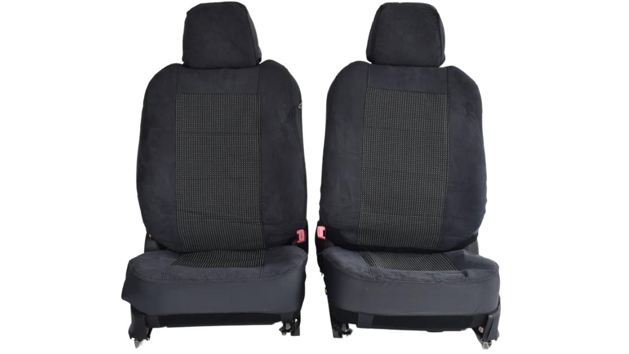 My Car Prestige Seat Cover for Nissan X-Trail 2007-2014 - Grey