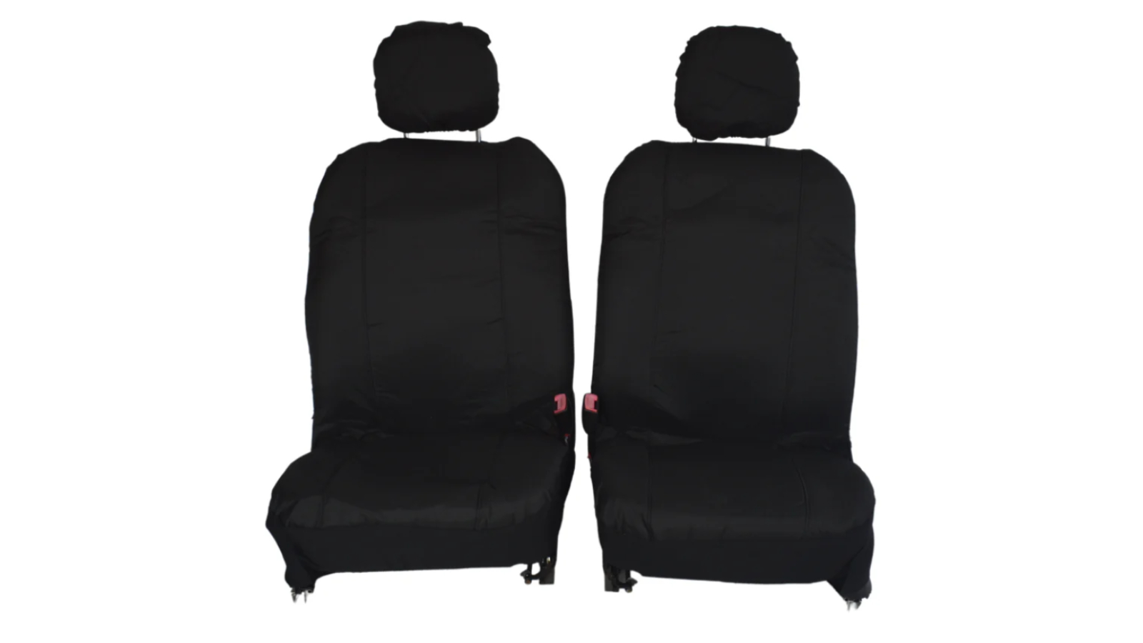 MyCar Canvas Seat Cover for Nissan X-Trail 10/2007-02/2014 T31 - Black