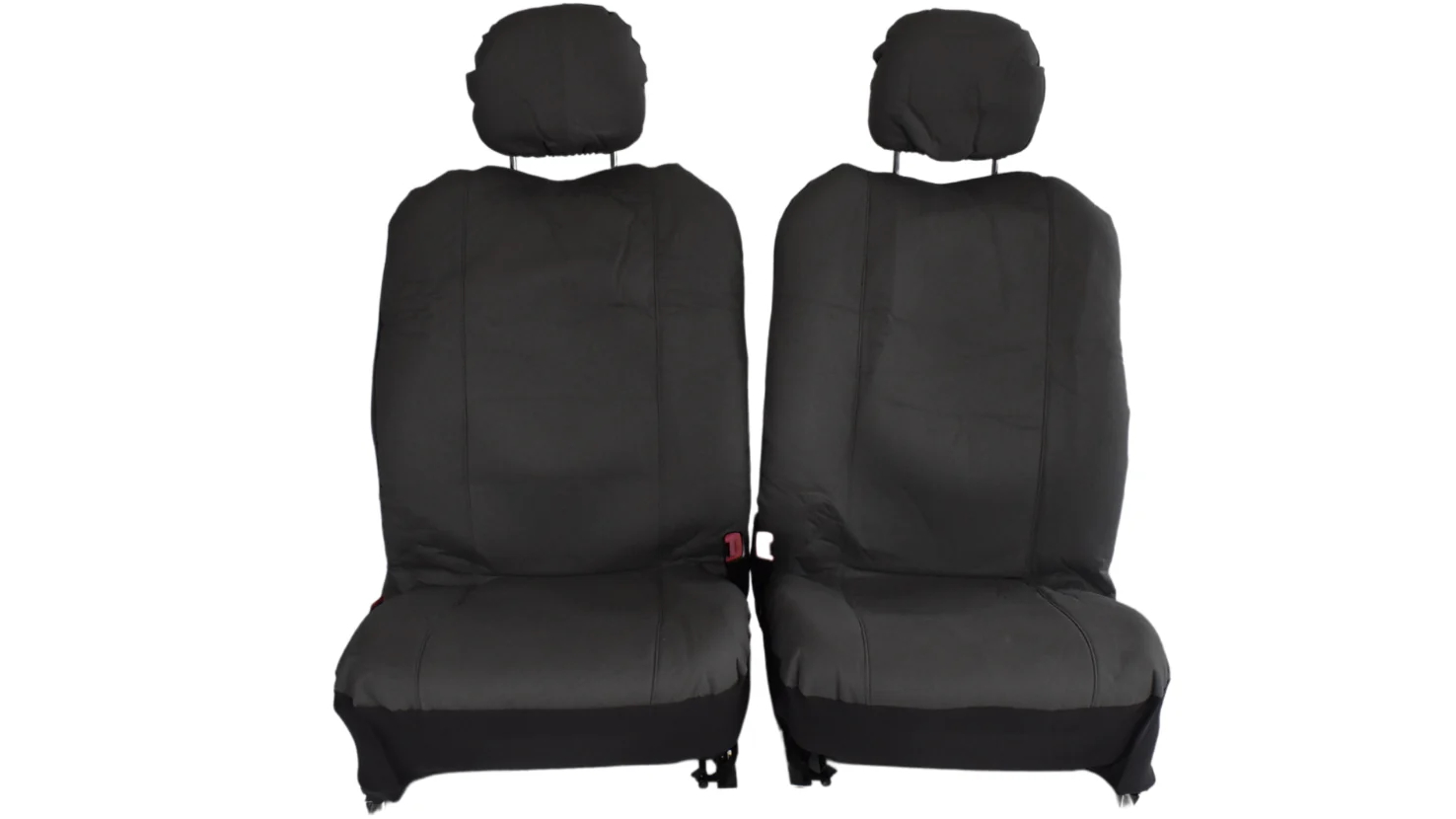My Car Canvas Seat Cover for Nissan X-Trail 10/2007-02/2014 T31 - Grey
