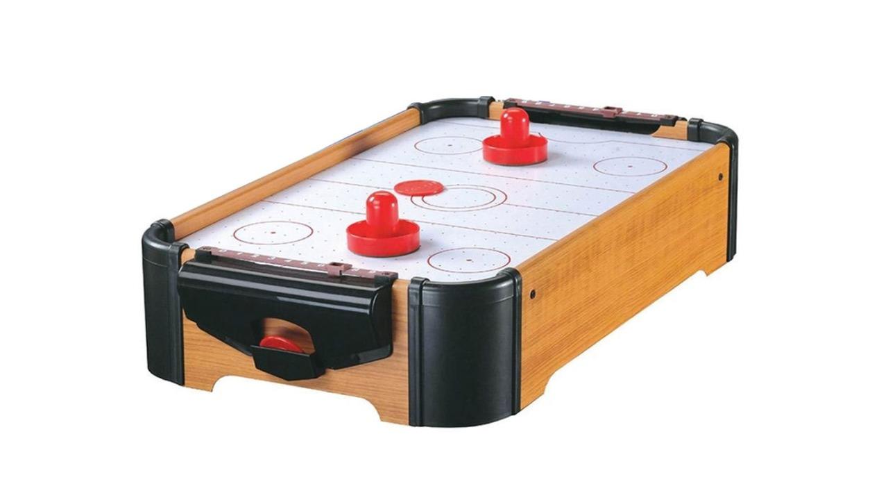 Kids Air Hockey Table - 6 year