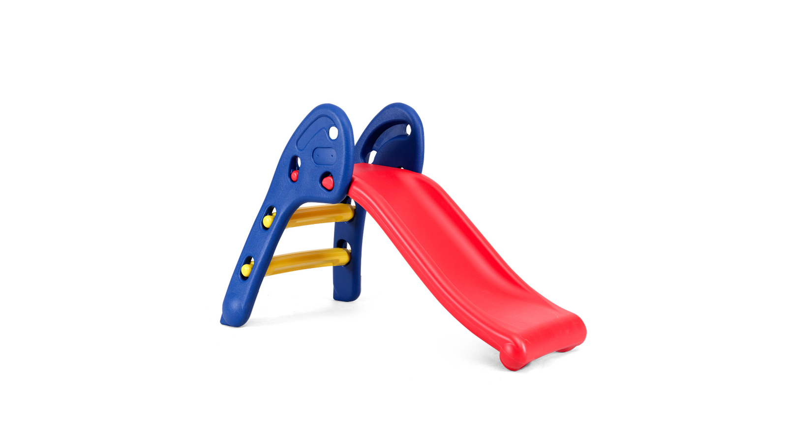 Costway Folding Slide Playground