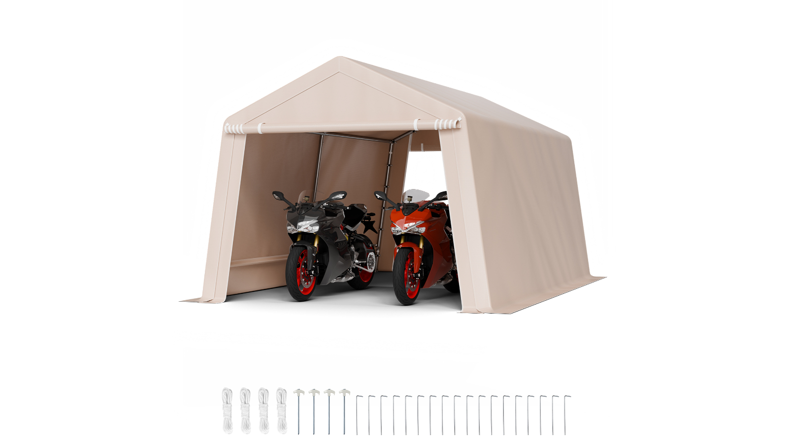 Vevor Outdoor Storage Portable Shed