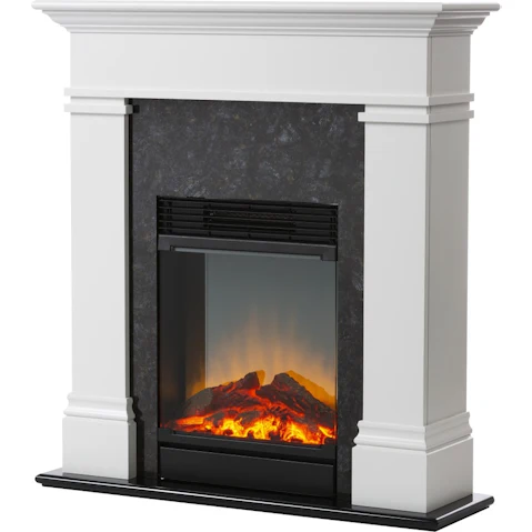 Dimplex Taylor Optiflame Mini Complete Suite Electric Fireplace – 1.5kW