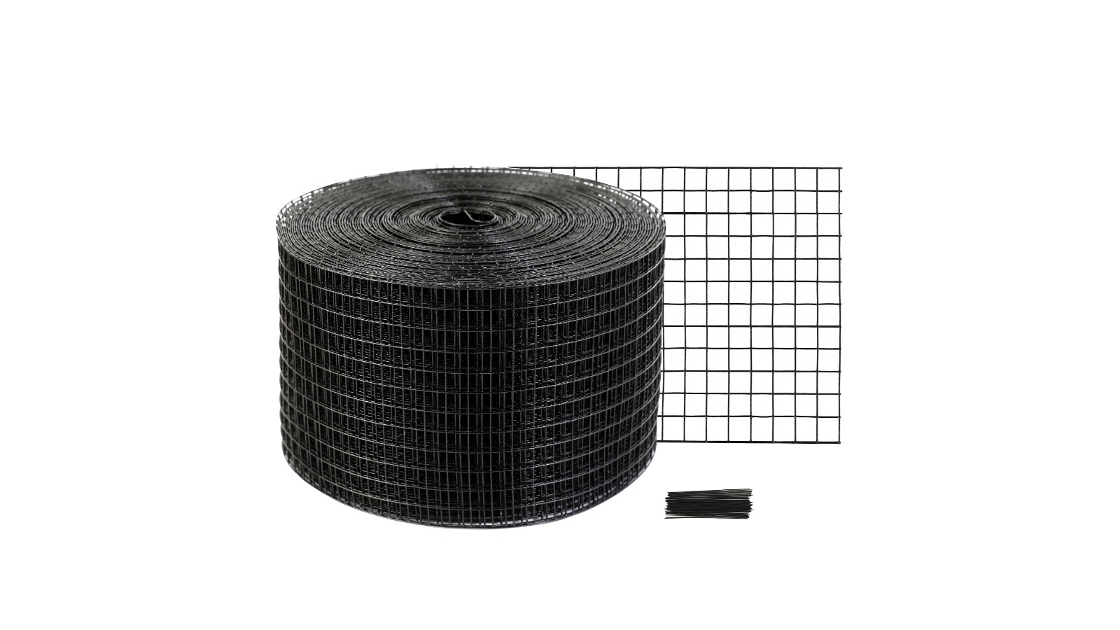 Vevor 50 Piece Solar Panel Bird Guard Roll Kit