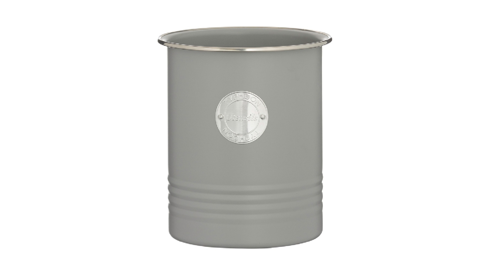 Typhoon Utensil Holder - Grey