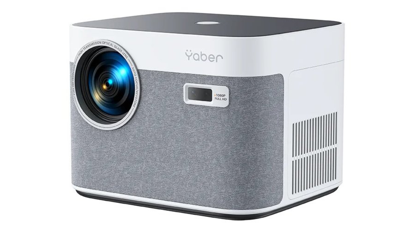 Yaber U11 Native 1080P 450 ANSI Lumens LCD Projector