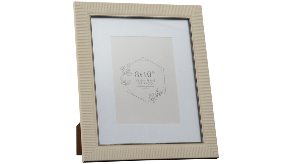 UR1 Amelia 8x10-inch Oak Photo Frame with 5x7-inch Opening