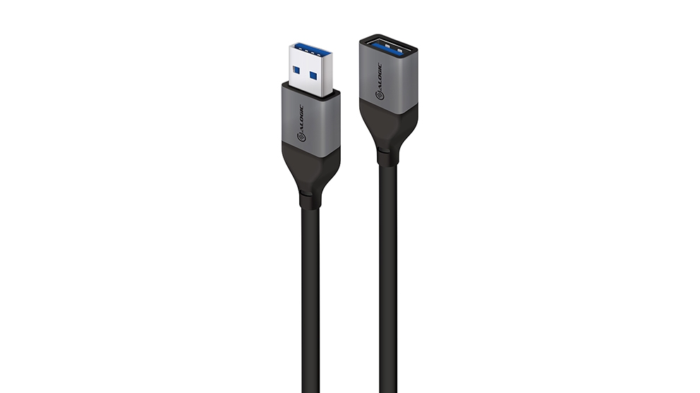 Alogic 2m USB 3.0 TypeA to TypeA Extension Cable Harvey Norman
