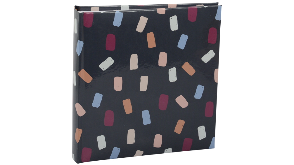 UR1 Confetti 200 Photo 4x6-inch Photo Album