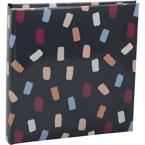 UR1 Confetti 200 Photo 4x6-inch Photo Album