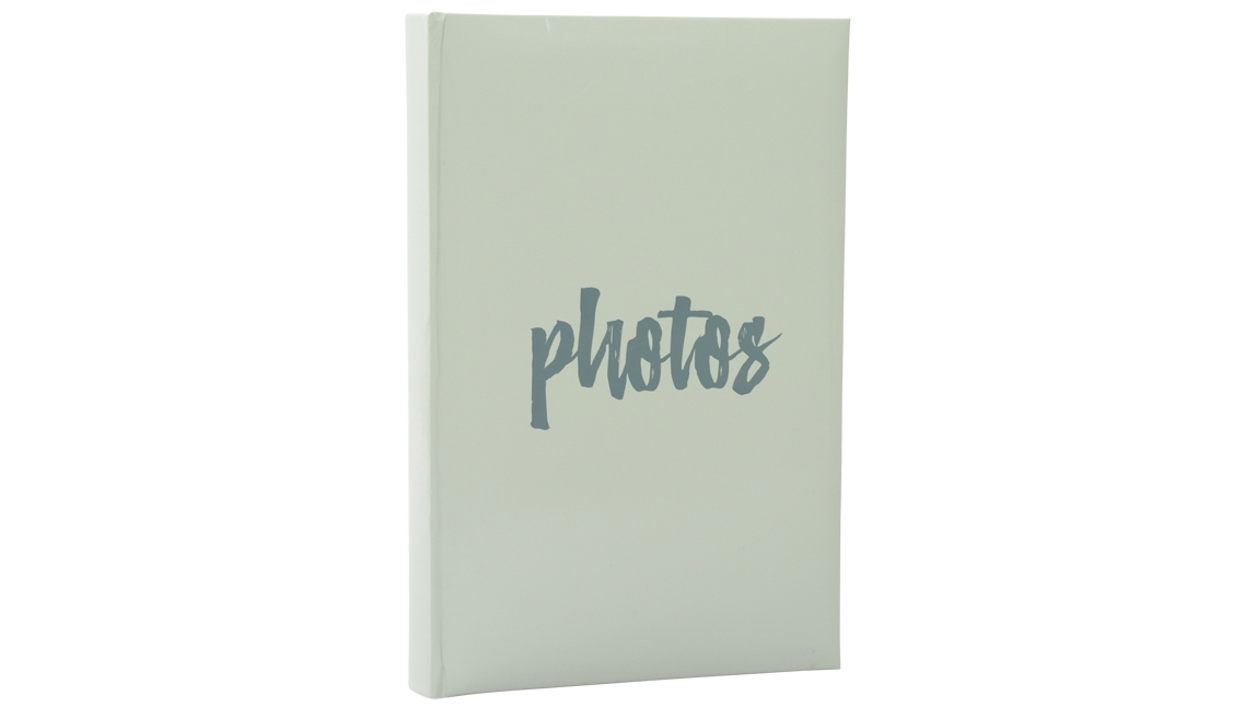 How to Insert Refill Sheets (Pages) into a Profile Self-Adhesive Photo Album  